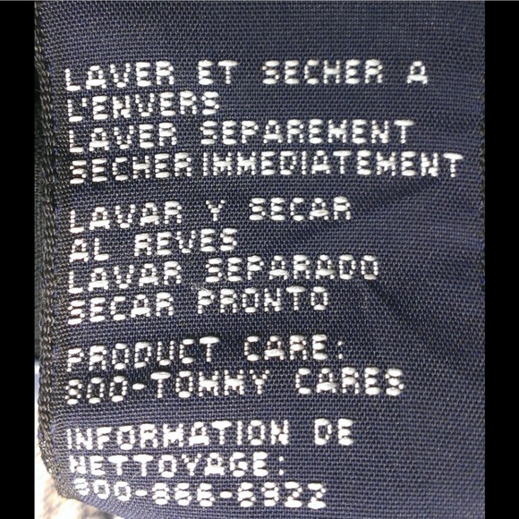 Tommy Hilfiger Wide Leg Flare Jeans Women's 6 0618 - Picture 4 of 4